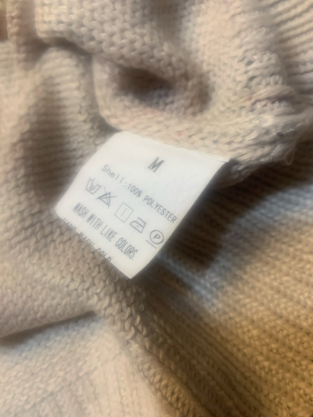 Sweater - Picture 6 of 6